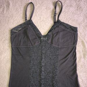 Aerie Lace tank top size S